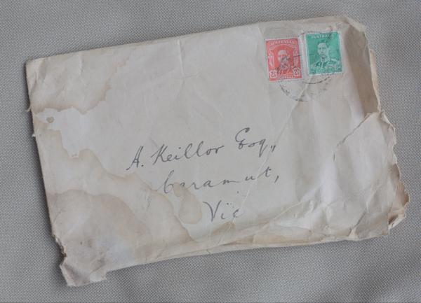 album A. Keillor Esq. Caramut Victoria